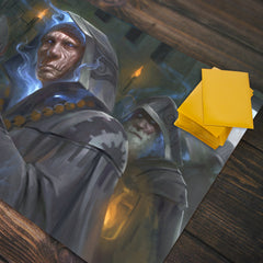 The Imposter Playmat