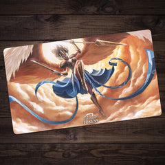 The Last Stand Angel Playmat
