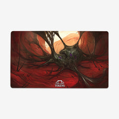 The infected Playmat