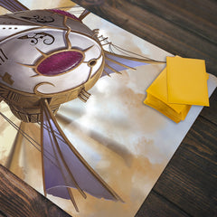 Thopter Watching Playmat