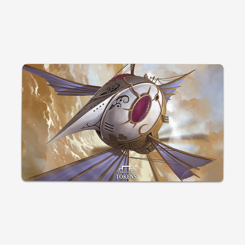 Thopter Watching Playmat