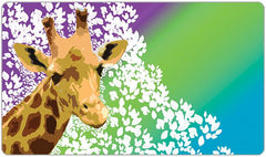 Giraffic Design Playmat - Carter Andrews - Mockup