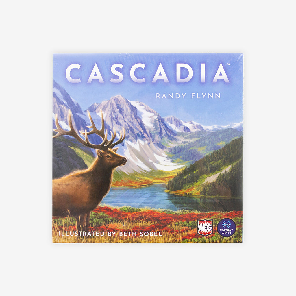Cascadia Board Game - GTS Distribution
