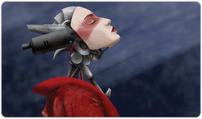 Organesque Playmat - Case Lopez - Mockup