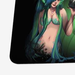 Djinn Twins Playmat - CENTRIC - Corner