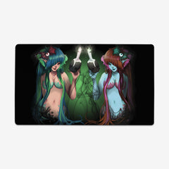 Djinn Twins Playmat - CENTRIC - Mockup