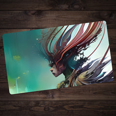 Flowing Dryad Playmat