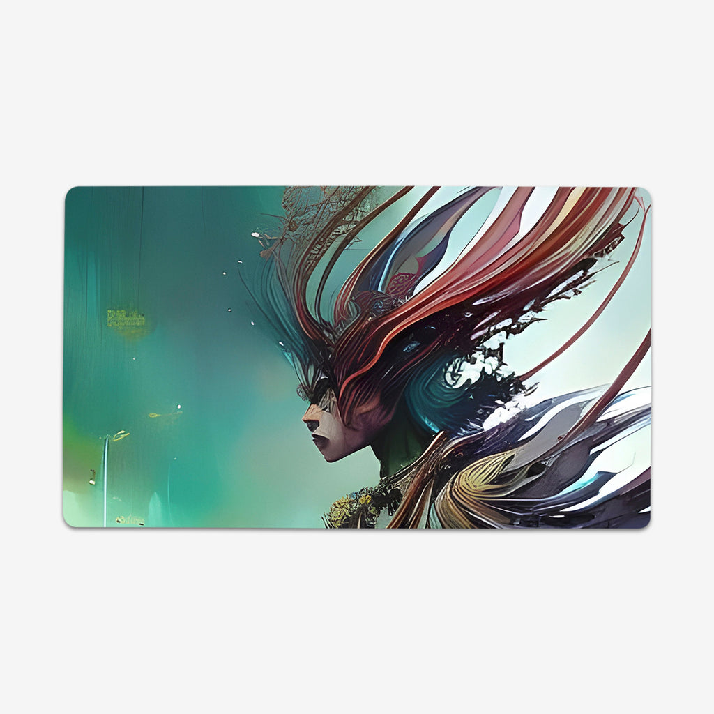 Flowing Dryad Playmat