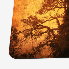 Parchment Tree Playmat - Chloe Janowski - Corner  - V2