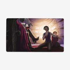 Resistance Playmat - Chloe Janowski - Mockup