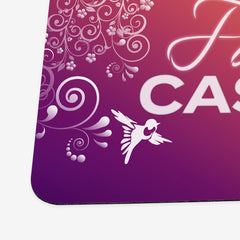 Filthy Casual Playmat -Chris Osman - Corner