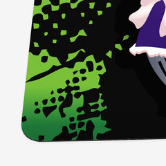 Witches be Crazy Playmat - GChristopher Dickson - Corner