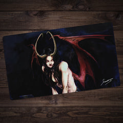 Demonwing Playmat