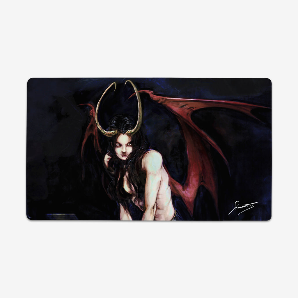 Demonwing Playmat