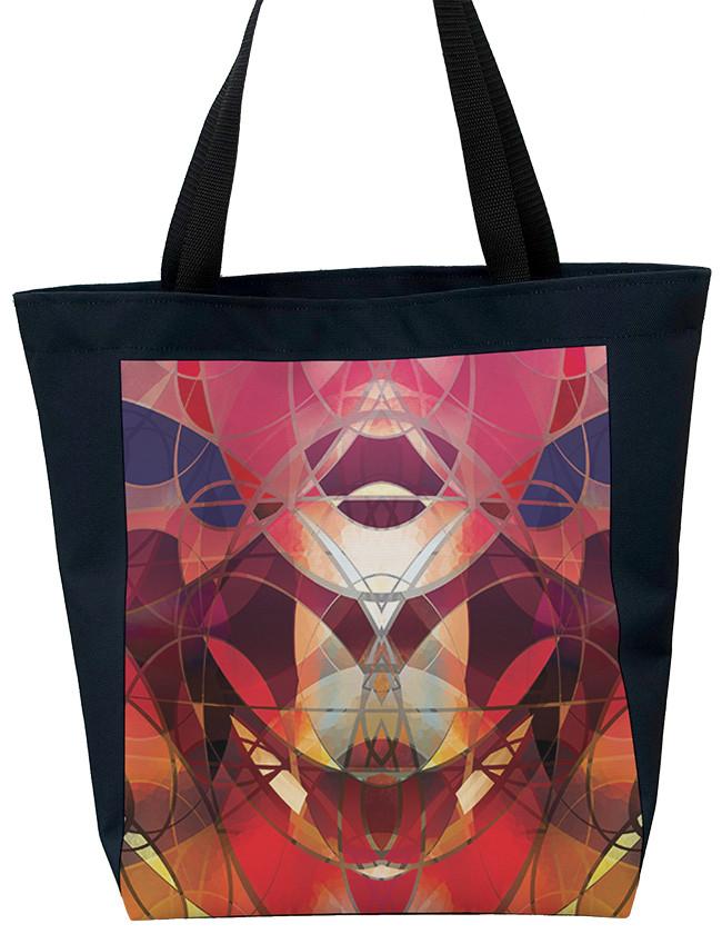 Dominus Day Tote - Christopher Stewart - Mockup