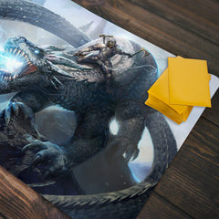 Dragon Breath Playmat