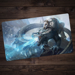 Dragon Breath Playmat
