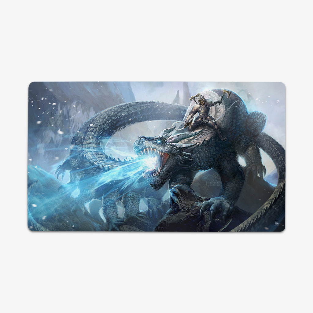 Dragon Breath Playmat