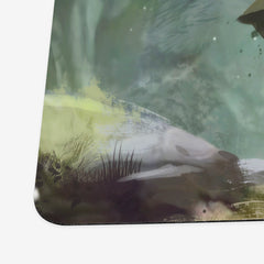 Forest Rogue Playmat