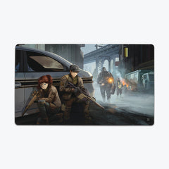 Look for Cover Playmat