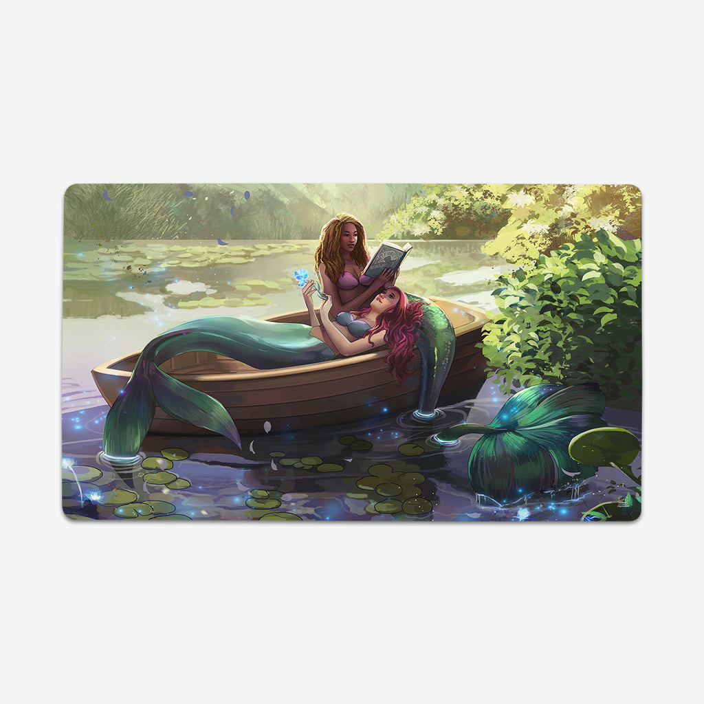 Relaxing Playmat