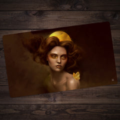 The Golden Hour Playmat