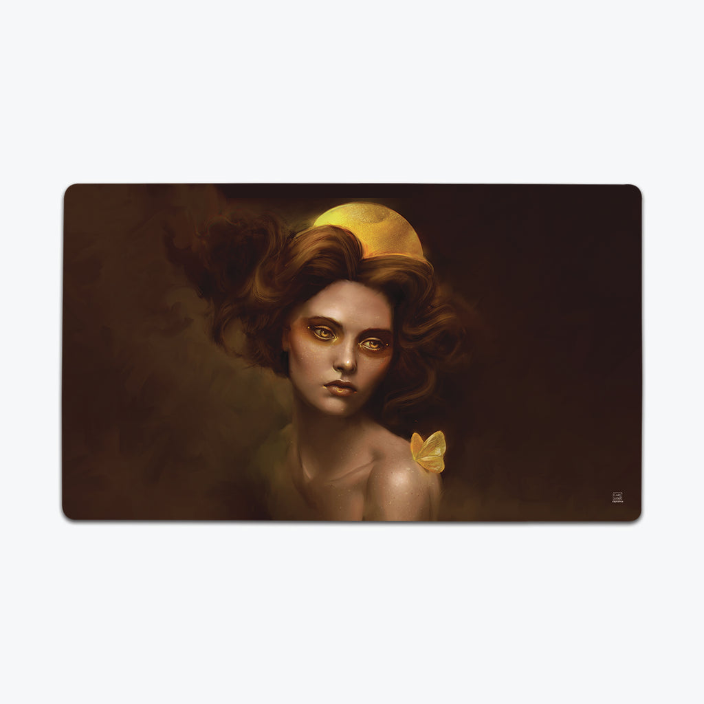 The Golden Hour Playmat