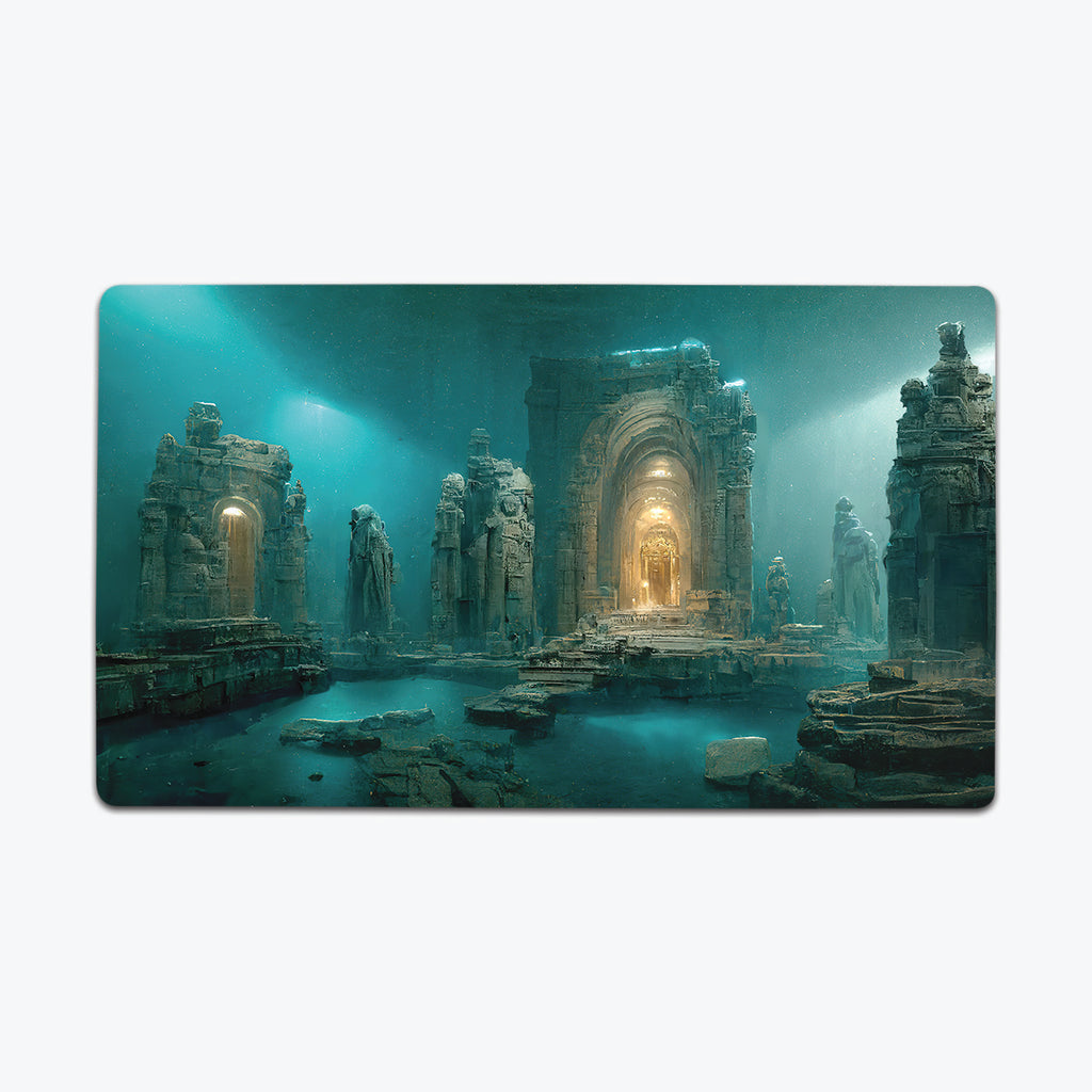 Poseidon's Gate Playmat