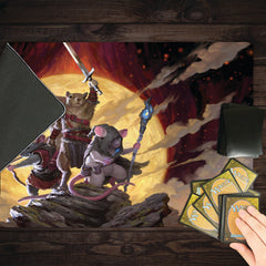 Quest Playmat