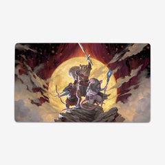 Quest Playmat - Clint Cearley - Mockup