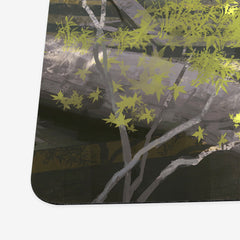 Shrine Playmat - Clint Cearley - Corner