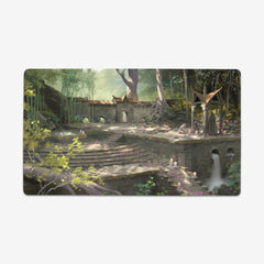 Shrine Playmat - Clint Cearley - Mockup