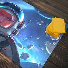 Astronaut Playmat