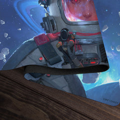 Astronaut Playmat