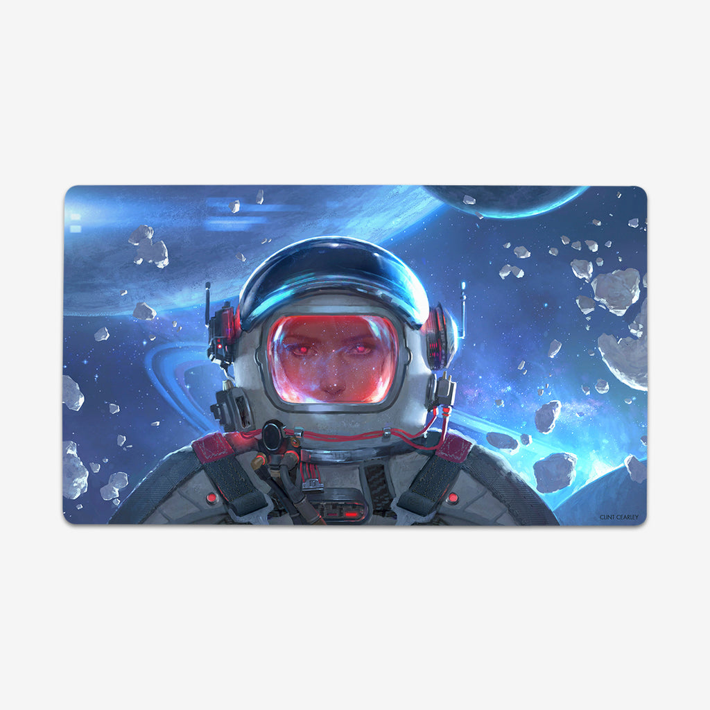 Astronaut Playmat