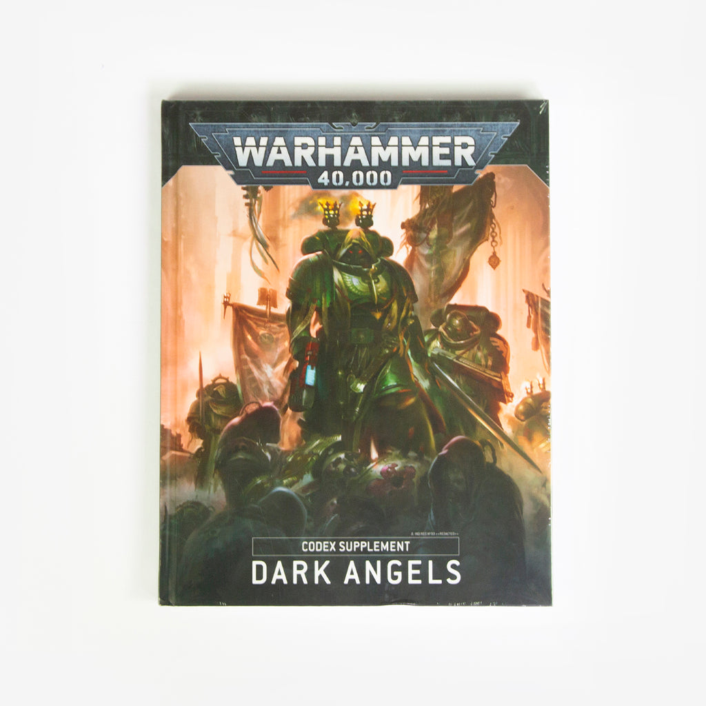 Codex Supplement: Dark Angels - Warhammer