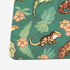 Gecko Family Playmat