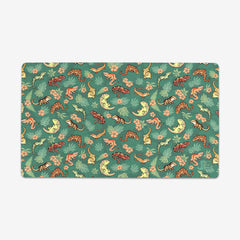 Gecko Family Playmat