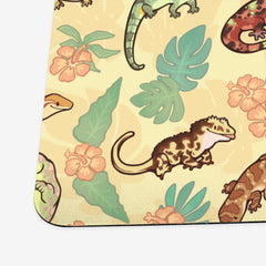 Gecko Family Playmat