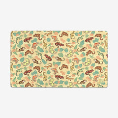 Gecko Family Playmat