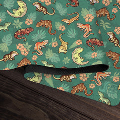 Gecko Family Playmat