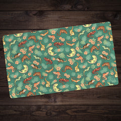 Gecko Family Playmat