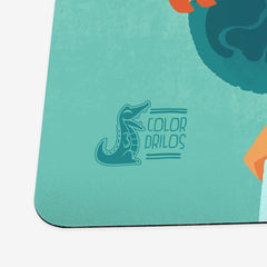 Lolipop Dragons Playmat - Colordrilos - Corner