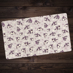 Orcas Playmat