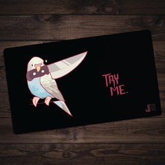 Try Me Playmat
