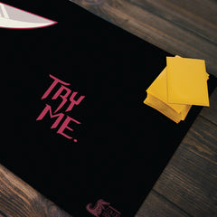 Try Me Playmat