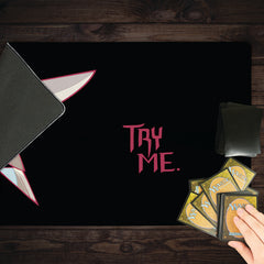 Try Me Playmat