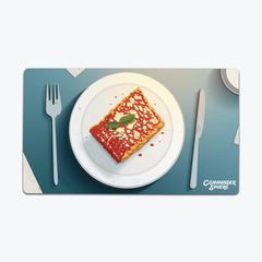 Lasagna Playmat