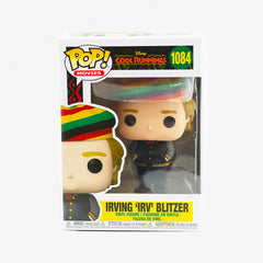 Funko Pop! Movies: Cool Runnings - Irving 'IRV' Blitzer (1084) - Funko - Front