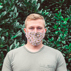 Corgis Cloth Face Mask